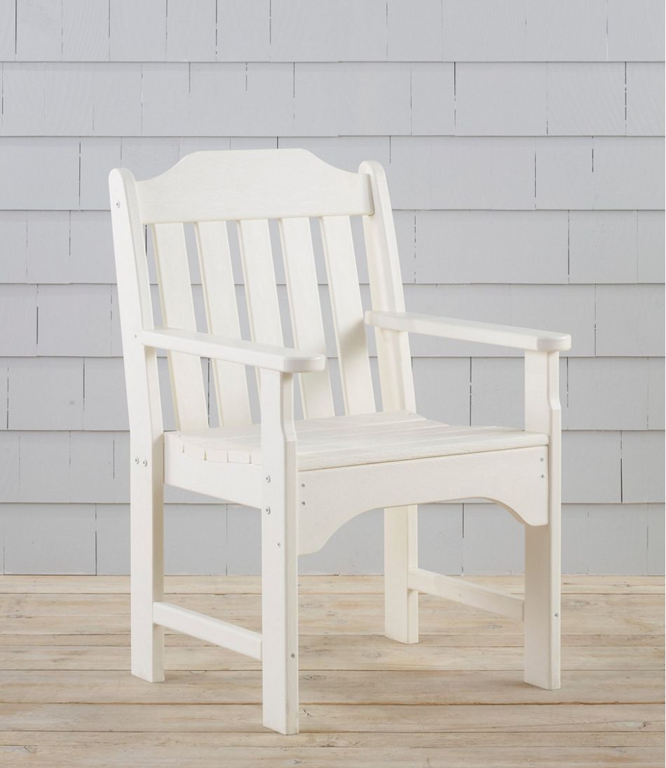 All-Weather Garden Chair - L.L.Bean Customer Favorite