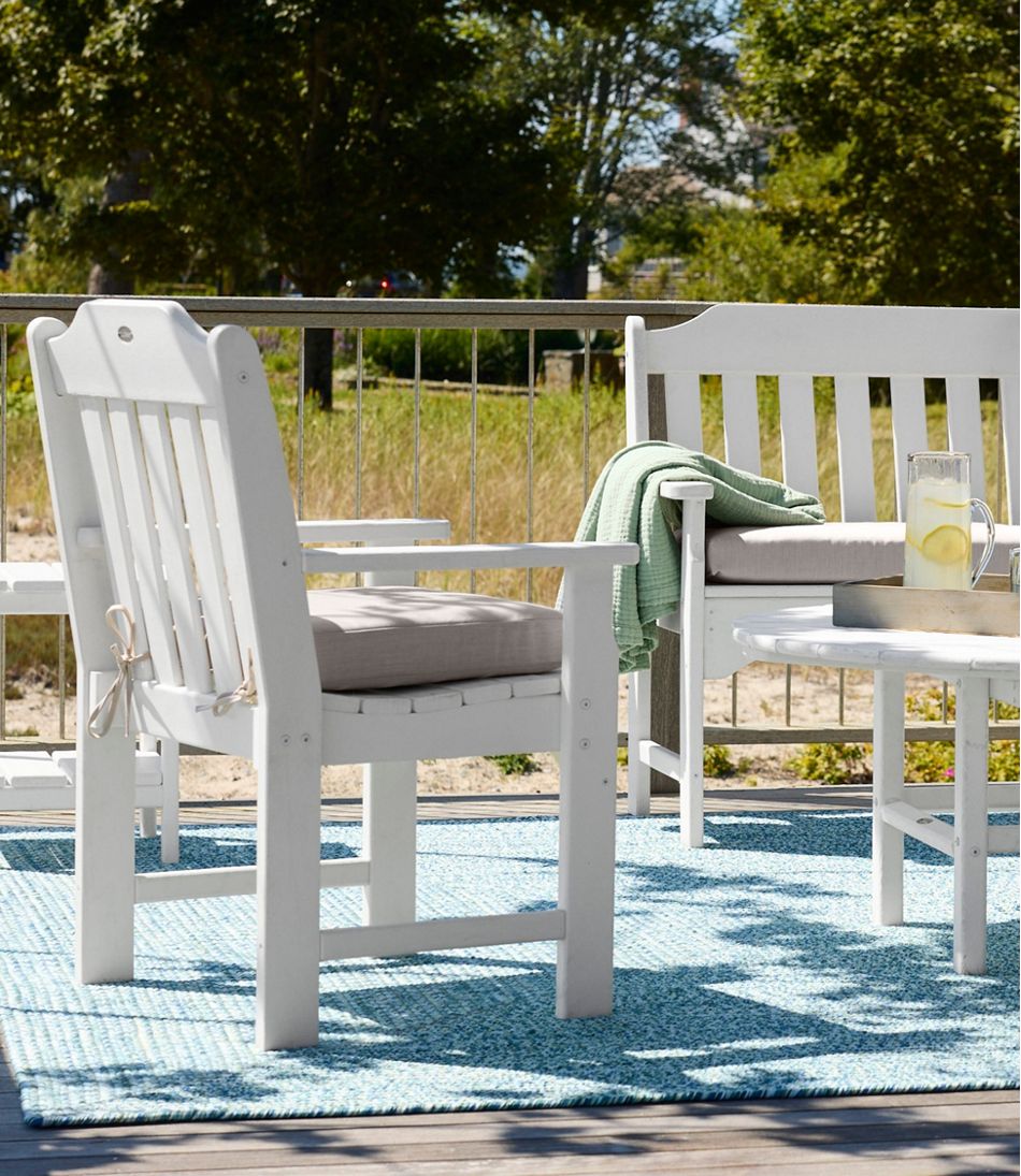 All-Weather Garden Chair - L.L.Bean Customer Favorite