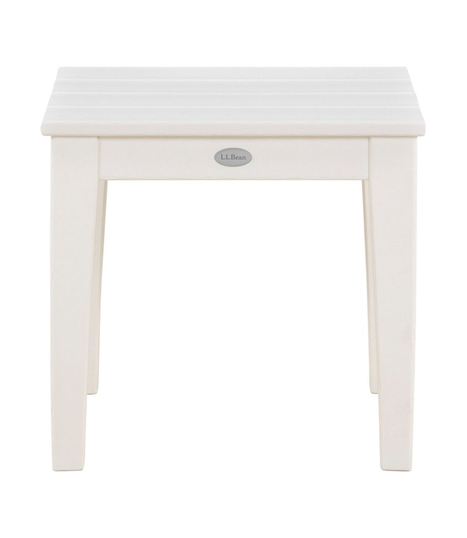 All-Weather Patio Side Table - L.L.Bean Everyday