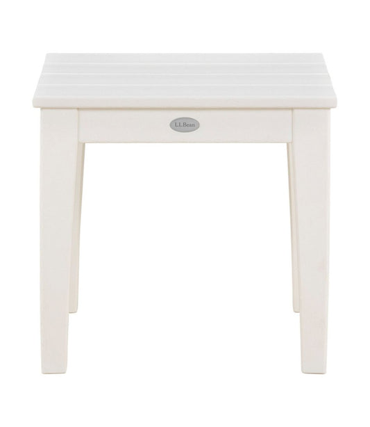 All-Weather Patio Side Table - L.L.Bean Everyday
