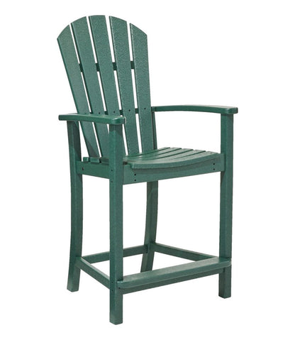 All-Weather Counter-Height Chair, Shellback - L.L.Bean Great Value