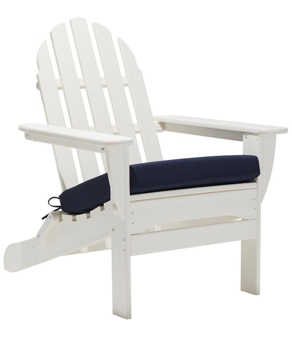 Adirondack Chair Seat Textured Cushion - L.L.Bean Trusted