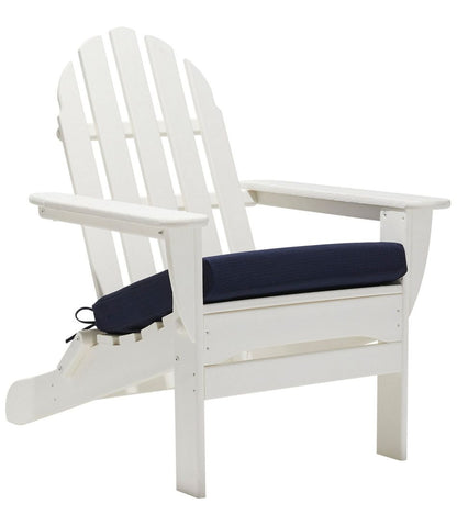Adirondack Chair Seat Textured Cushion - L.L.Bean Trusted