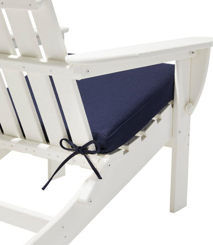 Adirondack Chair Seat Textured Cushion - L.L.Bean Trusted