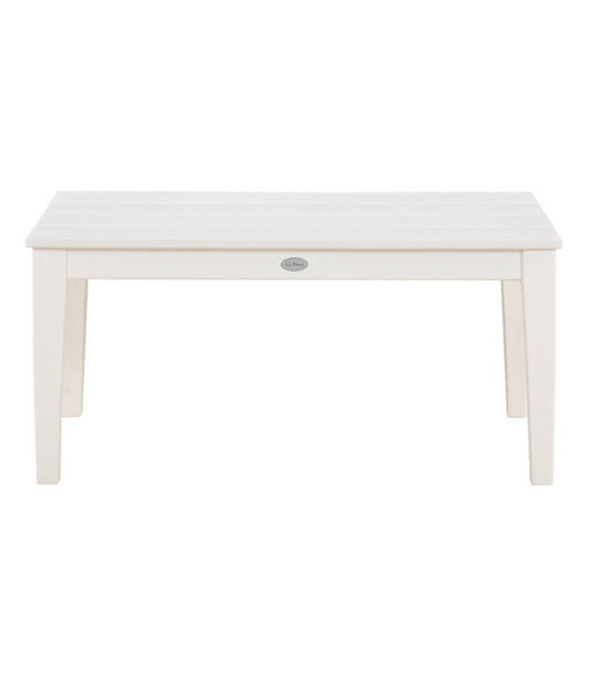 All-Weather Patio Coffee Table - L.L.Bean Classic