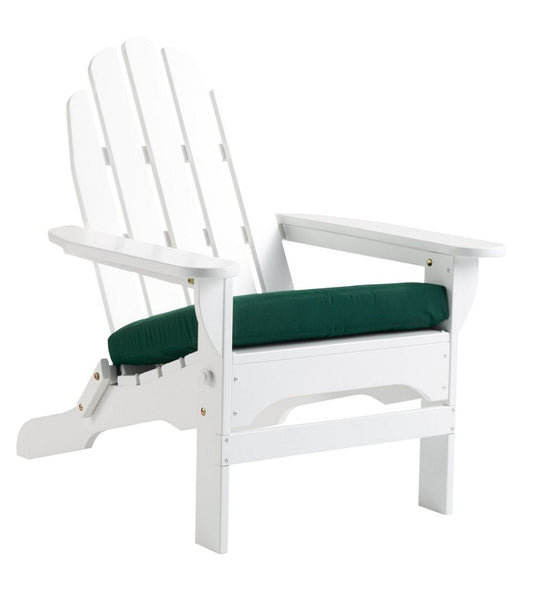 Casco Bay Adirondack Chair Seat Cushion - L.L.Bean Essential