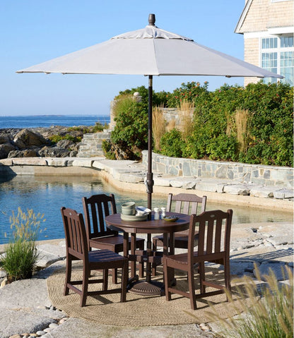All-Weather Armless Chair, Set of Two - L.L.Bean Latest