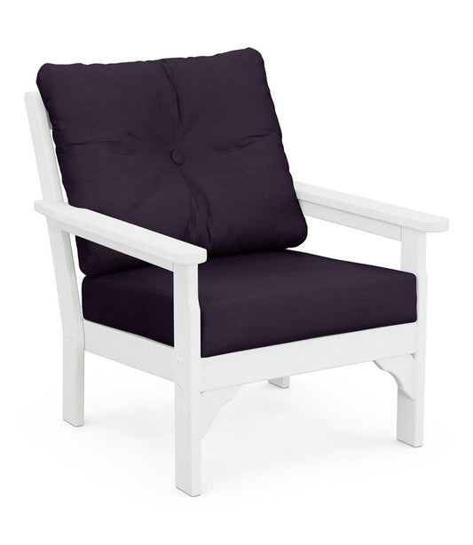 All-Weather Patio Chair with Textured Cushion - L.L.Bean Customer Favorite