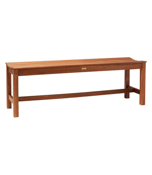 Eucalyptus Farmhouse Bench - L.L.Bean Everyday