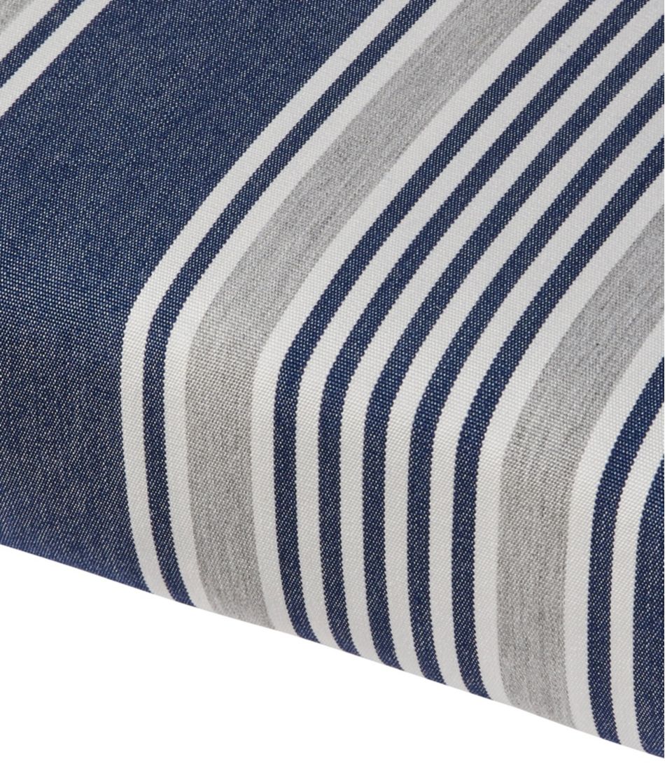 Casco Bay Adirondack Chair Seat Cushion, Stripe - L.L.Bean Latest