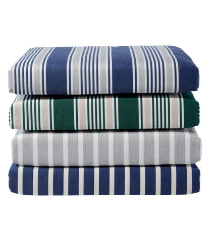 Casco Bay Adirondack Chair Seat Cushion, Stripe - L.L.Bean Latest