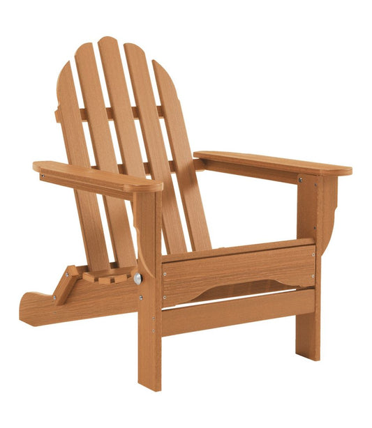 Recycled Poly Lumber Adirondack Chair, Classic - L.L.Bean Latest