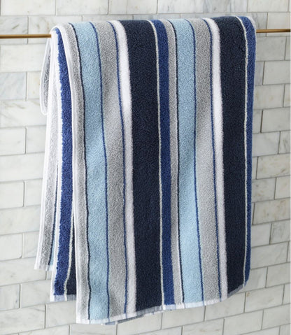 Bean's Organic Cotton Towel, Stripe - L.L.Bean Latest
