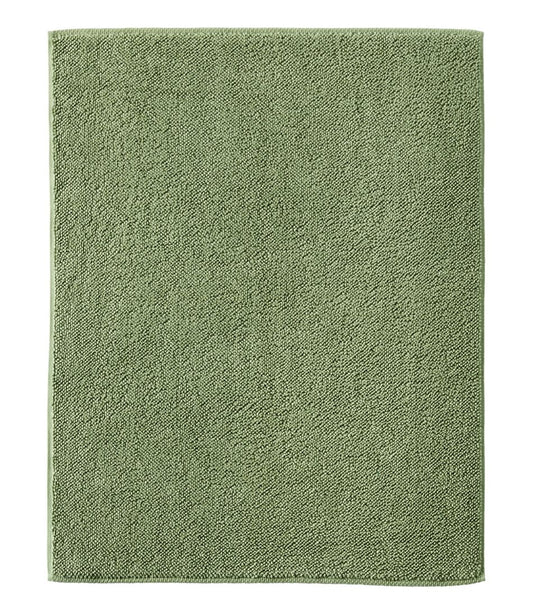 Organic Textured Cotton Bath Mat - L.L.Bean Quality