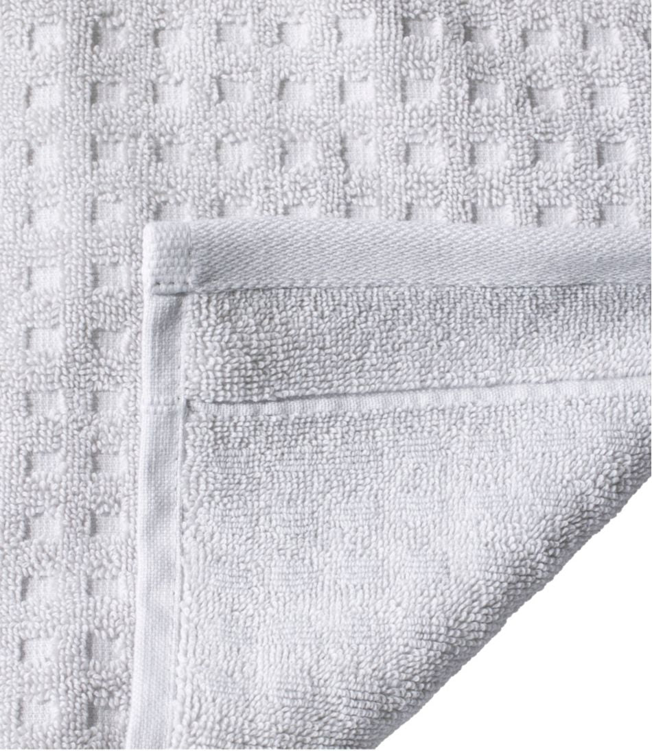 Waffle Cotton Towel Set - L.L.Bean Classic