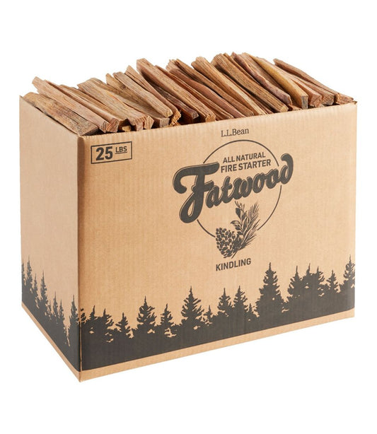 Fatwood Box - L.L.Bean Customer Favorite
