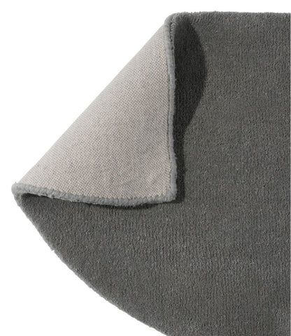 Wool Hearth Rug, Crescent - L.L.Bean Trusted