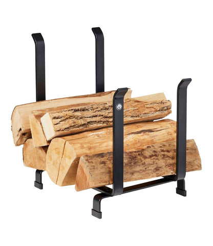 Hearthside Log Holder, Short - L.L.Bean Value