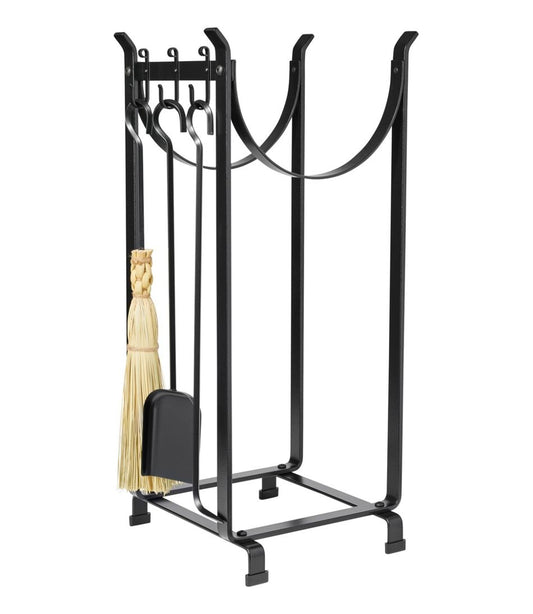 Hearthside Wood Rack With Tools - L.L.Bean Quality