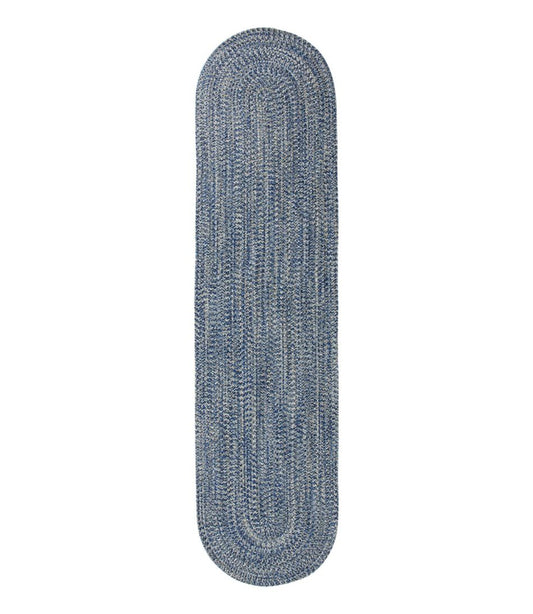 All-Weather Braided Runner, Concentric Pattern Oval - L.L.Bean Great Value