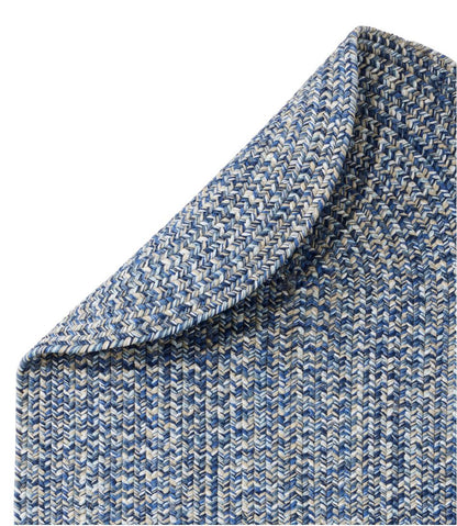 All-Weather Braided Runner, Concentric Pattern Oval - L.L.Bean Great Value
