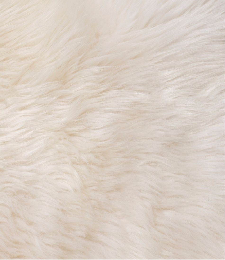 Single Sheepskin Rug - L.L.Bean Latest
