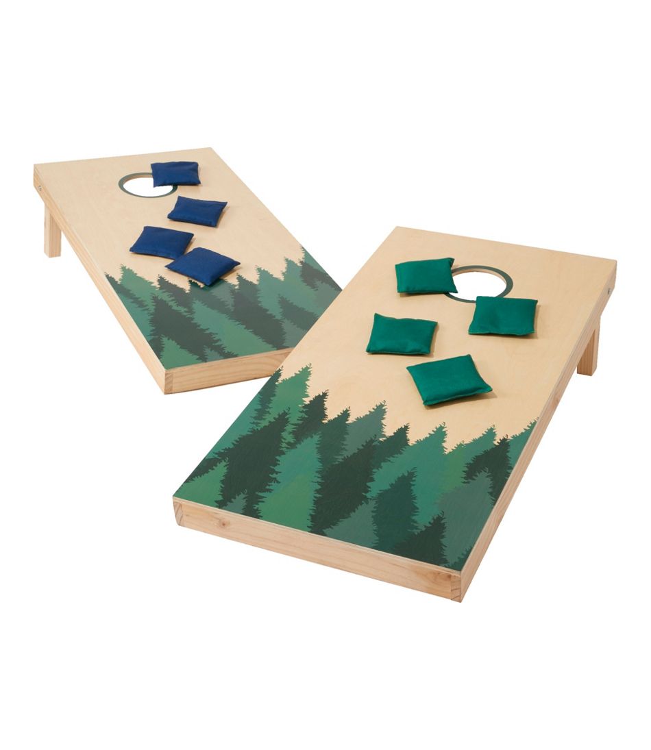 Treeline Bean Toss - L.L.Bean Great Value