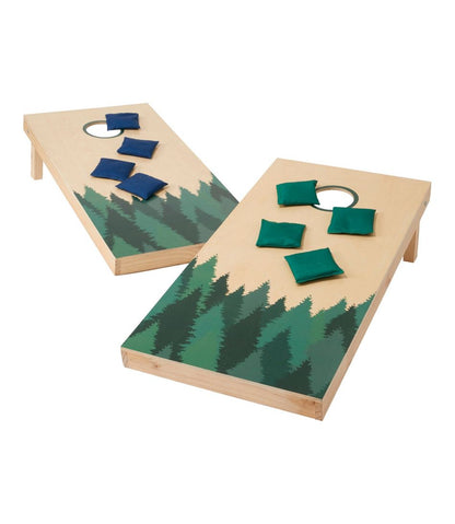 Treeline Bean Toss - L.L.Bean Great Value