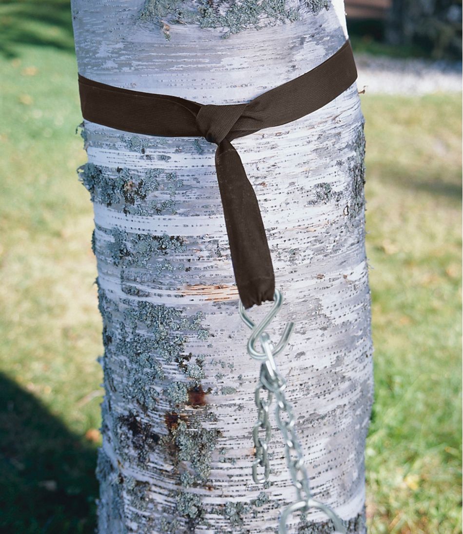 Hammock Tree Straps - L.L.Bean Great Value