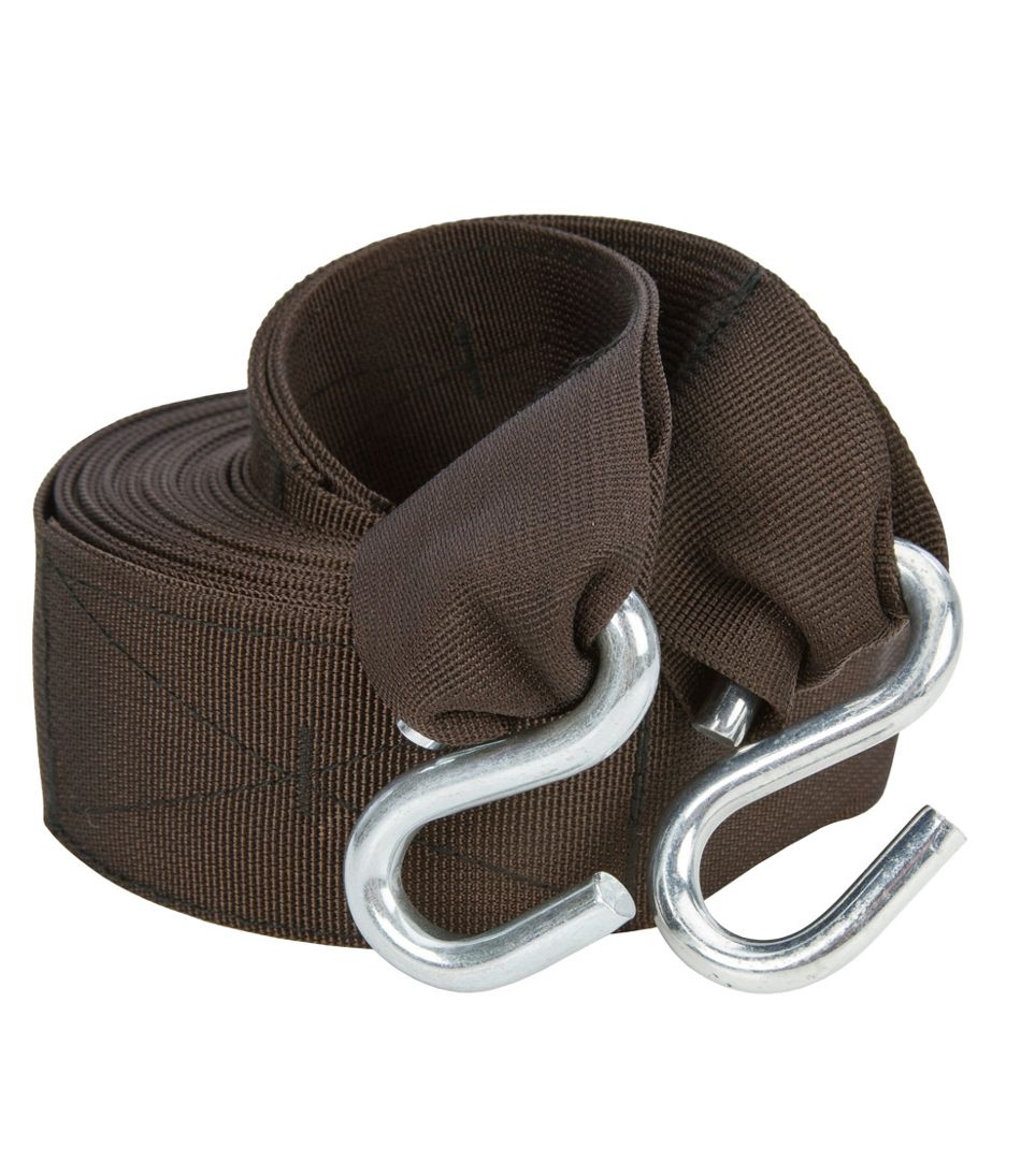 Hammock Tree Straps - L.L.Bean Great Value