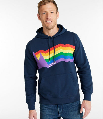 Adults' Hoodie Sweatshirt - L.L.Bean Everyday