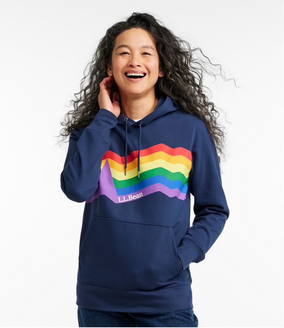 Adults' Hoodie Sweatshirt - L.L.Bean Everyday