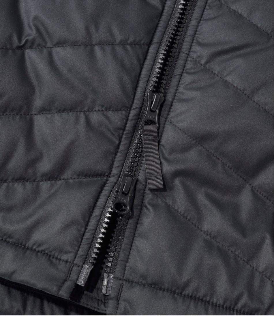 Women's Fleece-Lined Primaloft Coat - L.L.Bean Value