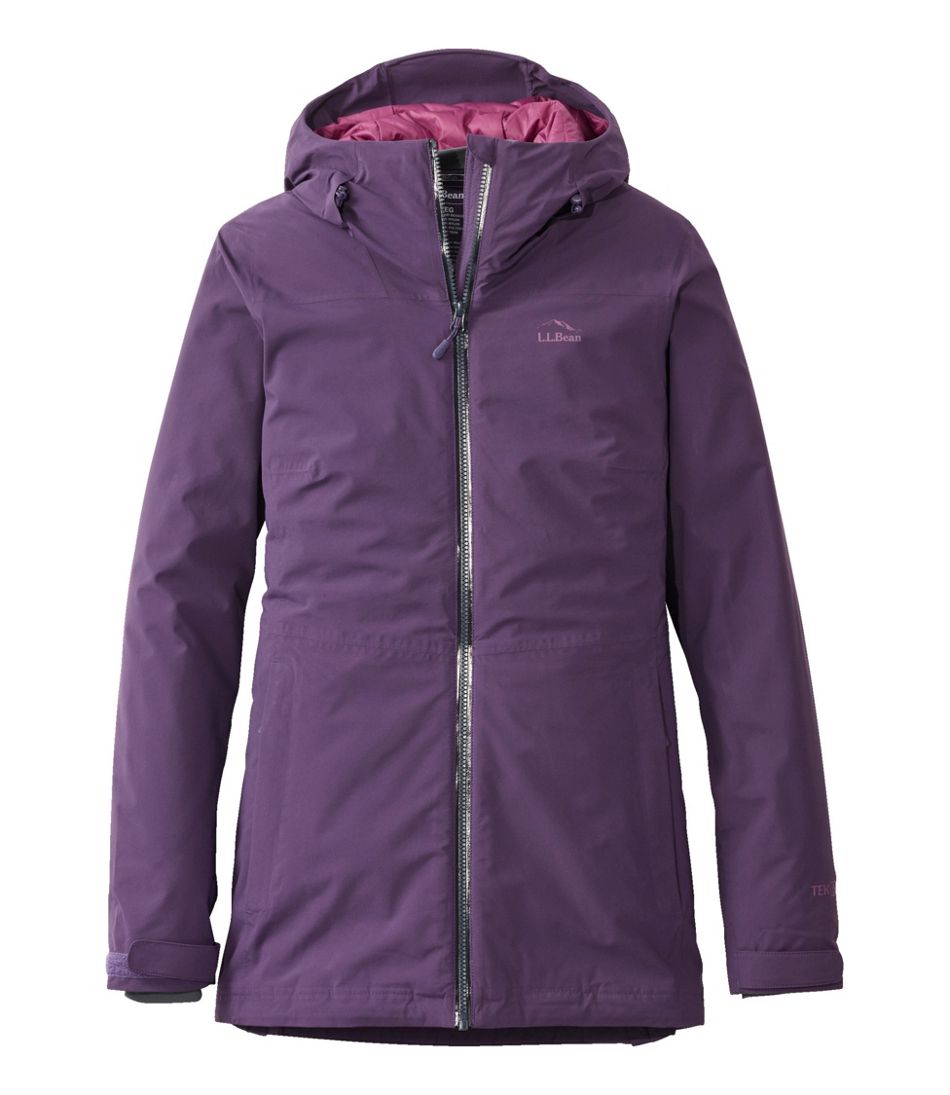 Women's Waterproof PrimaLoft Packaway Jacket - L.L.Bean Latest