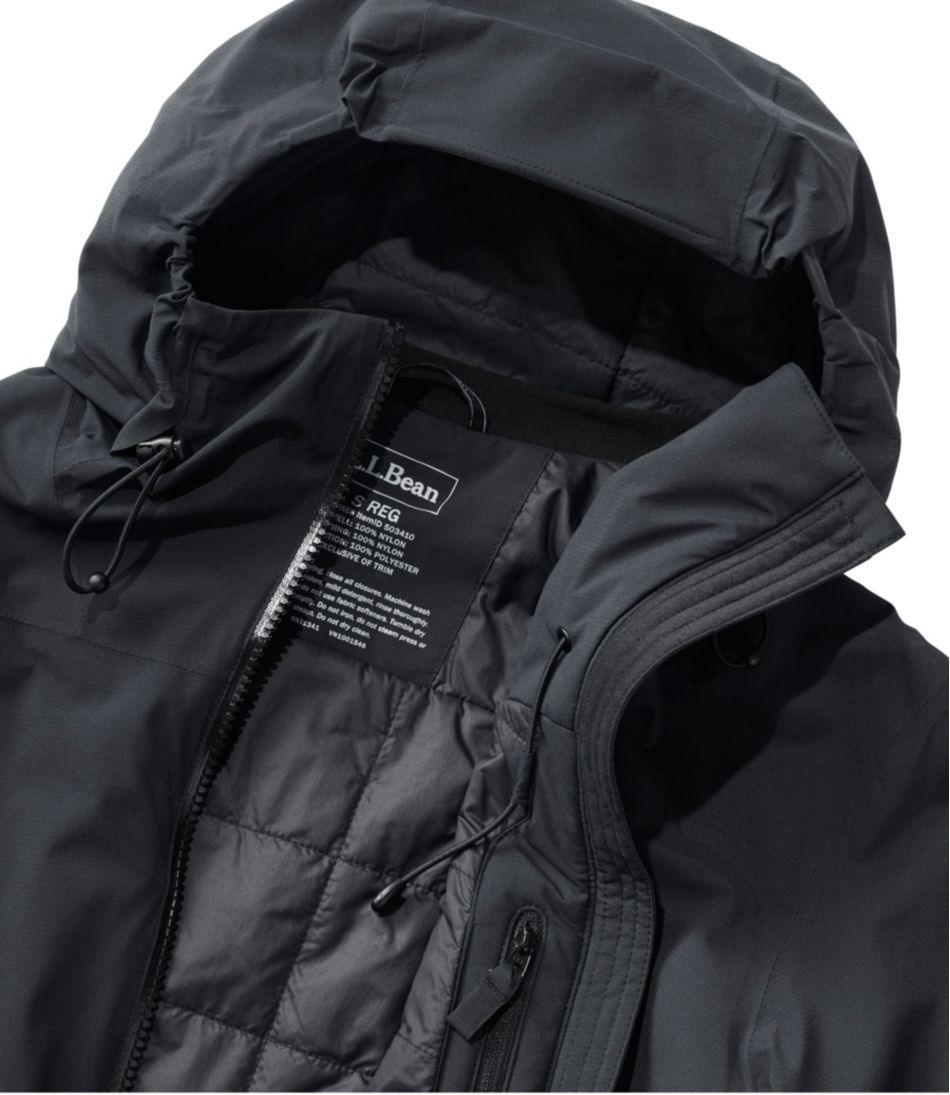 Women's Waterproof PrimaLoft Packaway Jacket - L.L.Bean Latest