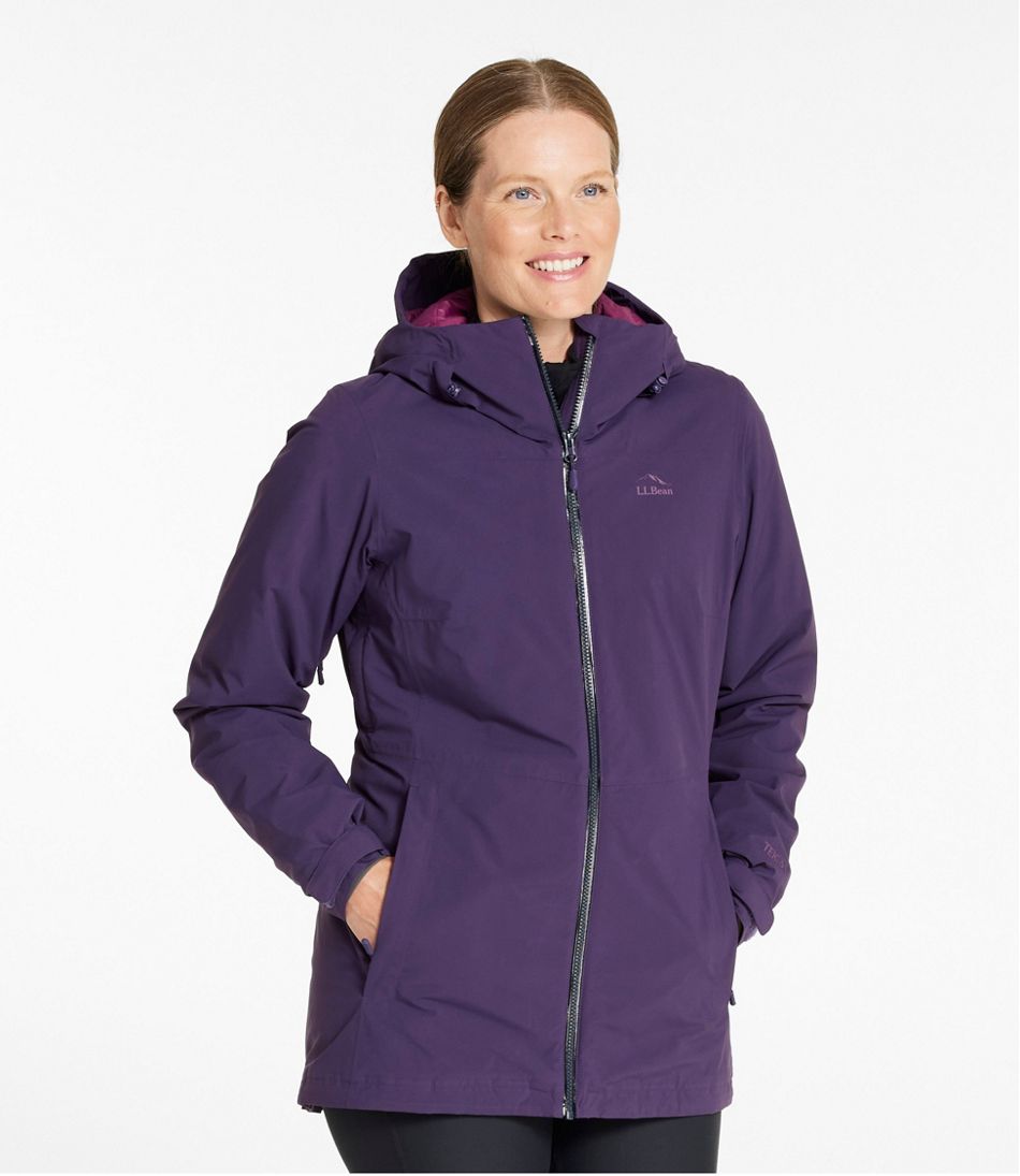 Women's Waterproof PrimaLoft Packaway Jacket - L.L.Bean Latest