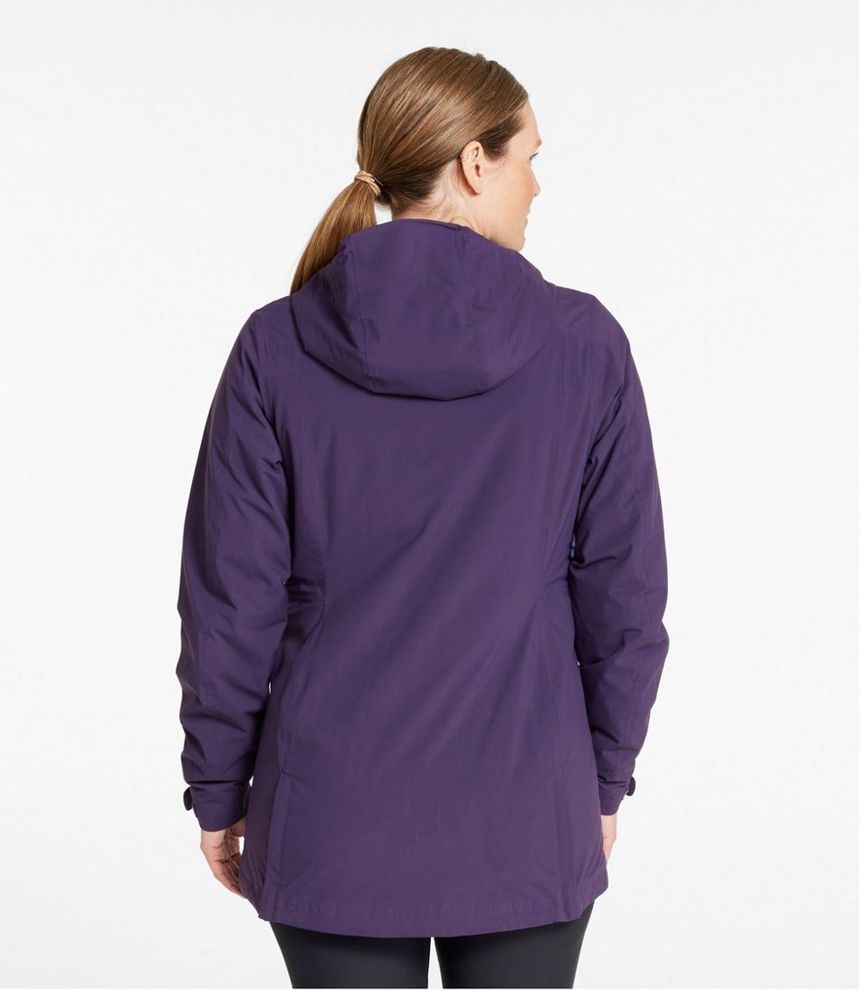 Women's Waterproof PrimaLoft Packaway Jacket - L.L.Bean Latest