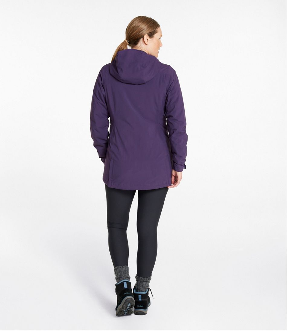 Women's Waterproof PrimaLoft Packaway Jacket - L.L.Bean Latest