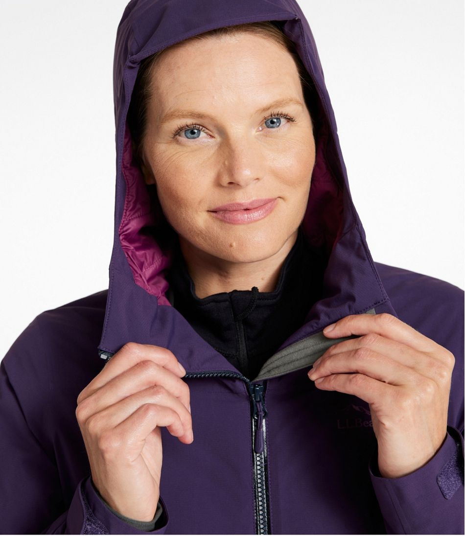 Women's Waterproof PrimaLoft Packaway Jacket - L.L.Bean Latest