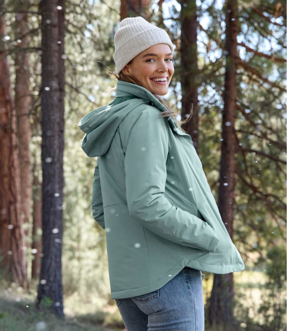 Women's Back Bay Insulated Jacket - L.L.Bean Customer Favorite