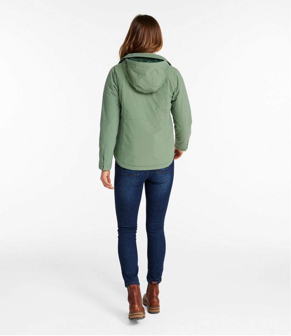 Women's Back Bay Insulated Jacket - L.L.Bean Customer Favorite