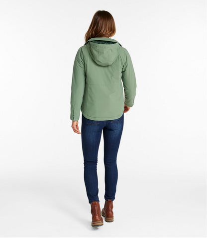Women's Back Bay Insulated Jacket - L.L.Bean Customer Favorite
