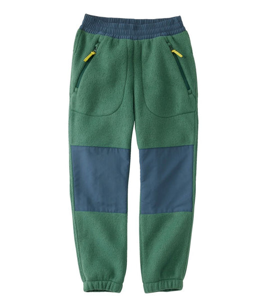 Kids' Mountain Classic Fleece Pants - L.L.Bean Essential