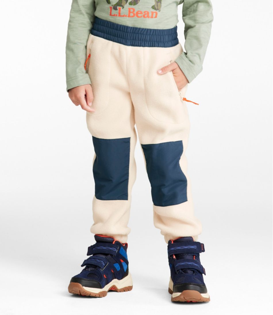 Kids' Mountain Classic Fleece Pants - L.L.Bean Essential