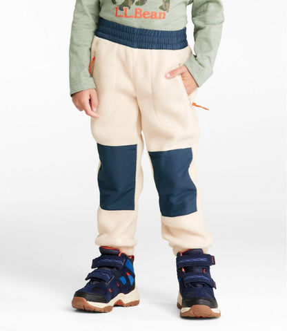 Kids' Mountain Classic Fleece Pants - L.L.Bean Essential