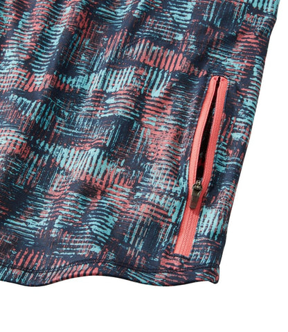 Women's Comfort Cycling Jersey Print Short-Sleeve - L.L.Bean Great Value