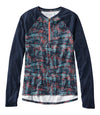 Classic Navy Geo Print/Classic Navy