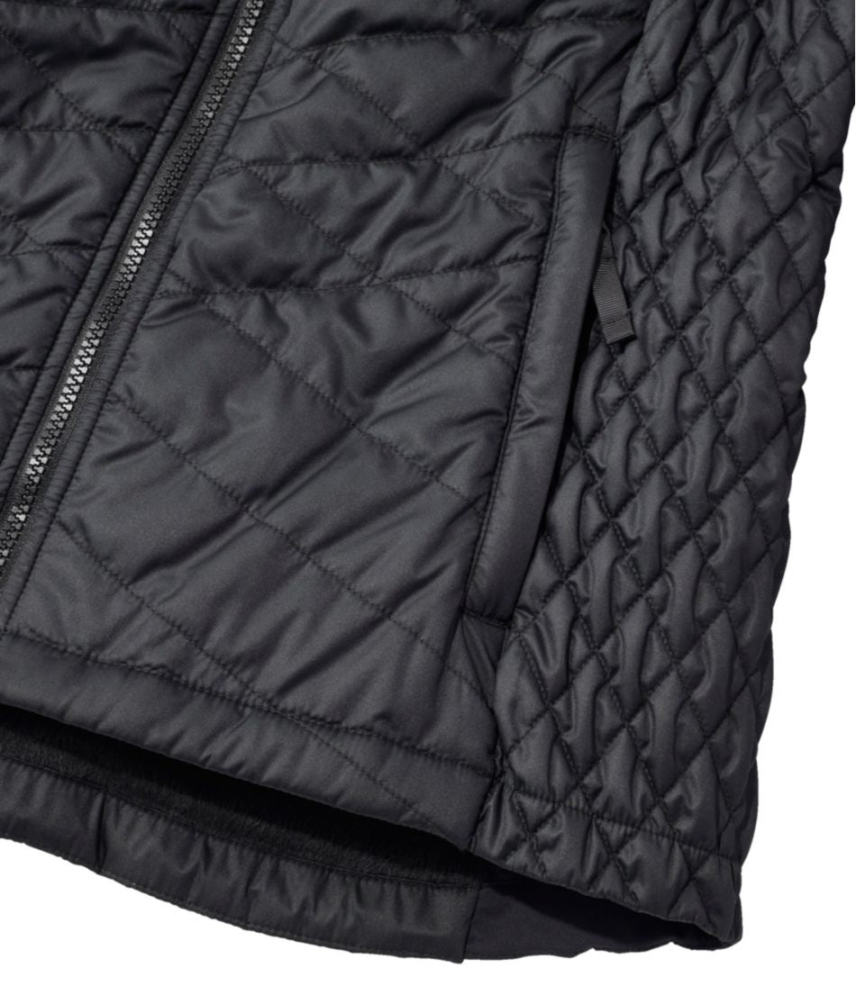 Women's Fleece-Lined Primaloft Jacket - L.L.Bean Everyday