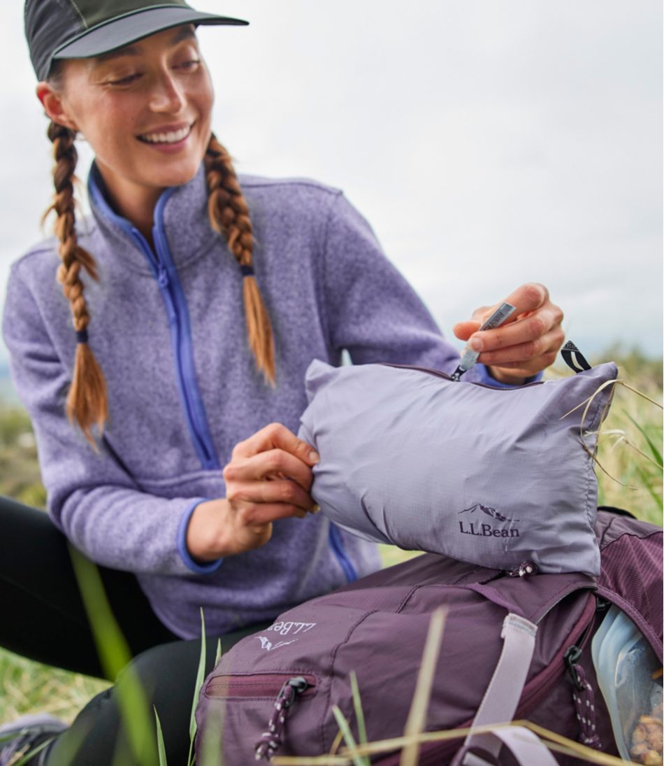 Women's PrimaLoft Packaway Hooded Jacket - L.L.Bean Value