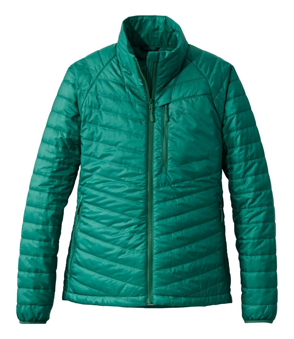 Women's PrimaLoft Packaway Jacket - L.L.Bean Latest
